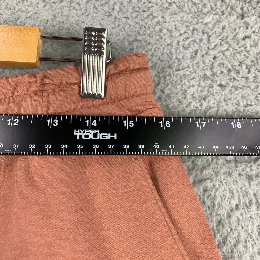 Vuori Performance Jogger Women's Medium M Terracotta Heather Stretch Athleisure - Picture 6 of 8
